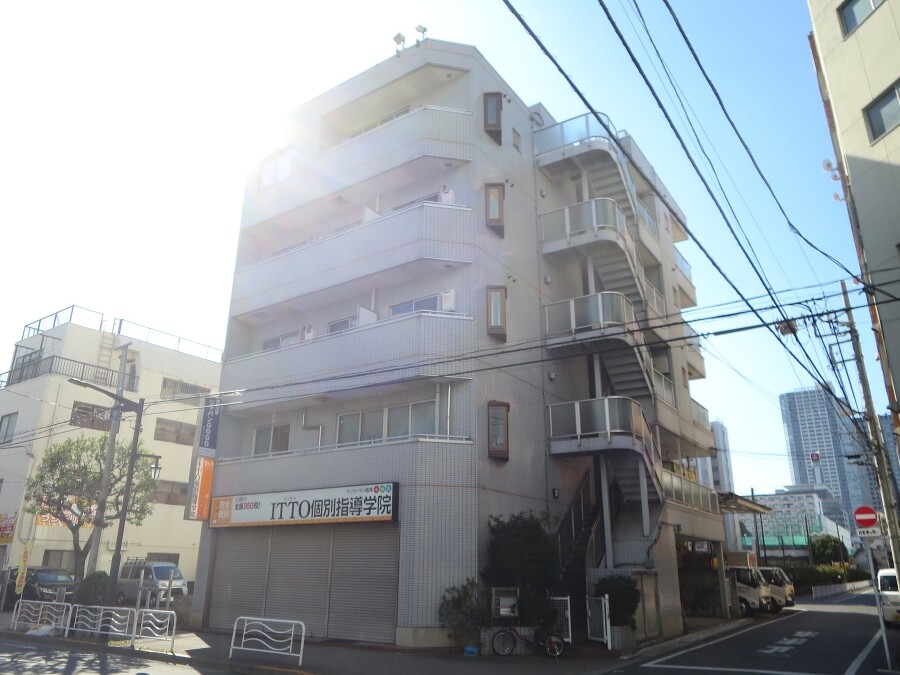 【マンション】江東区亀戸２丁目