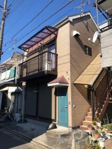 リバービュー一之江Ａ棟の画像