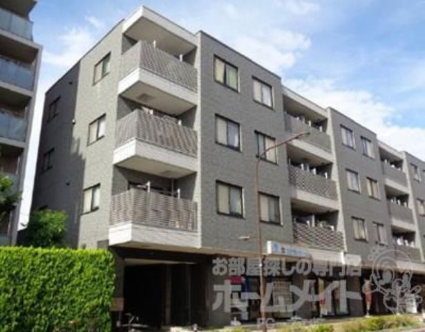 リバービュー一之江Ａ棟の画像
