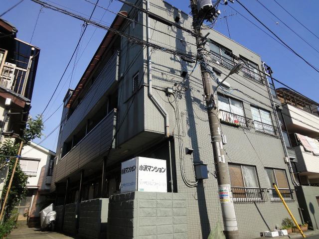 リバービュー一之江Ａ棟の画像