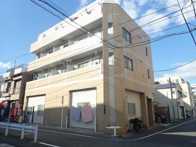 リバービュー一之江Ａ棟の画像