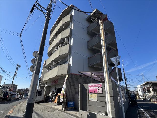 リバービュー一之江Ａ棟の画像
