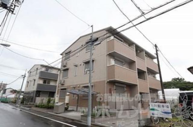 リバービュー一之江Ａ棟の画像