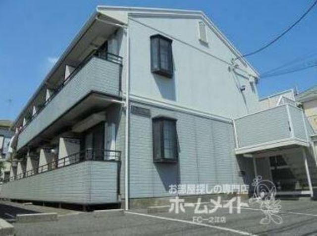 リバービュー一之江Ａ棟の画像