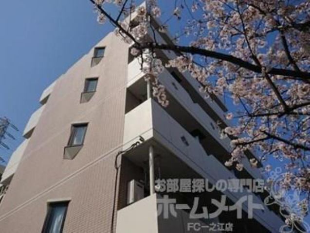 リバービュー一之江Ａ棟の画像