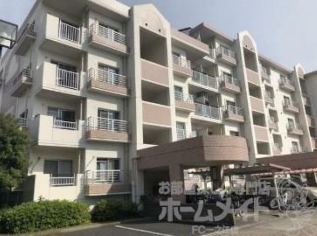 リバービュー一之江Ａ棟の画像