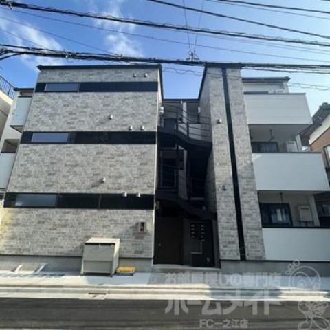 リバービュー一之江Ａ棟の画像