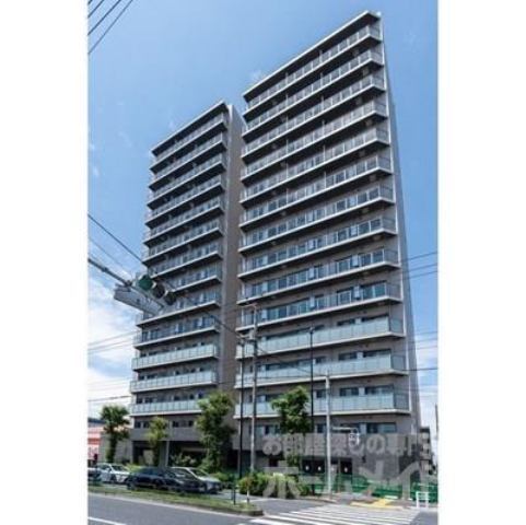 リバービュー一之江Ａ棟の画像