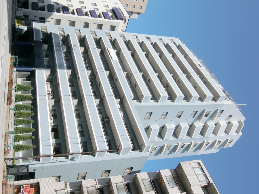【マンション】江東区清澄２丁目