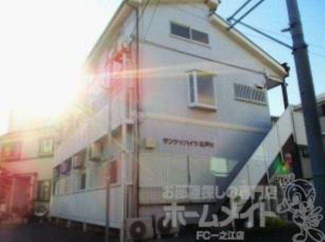 リバービュー一之江Ａ棟の画像