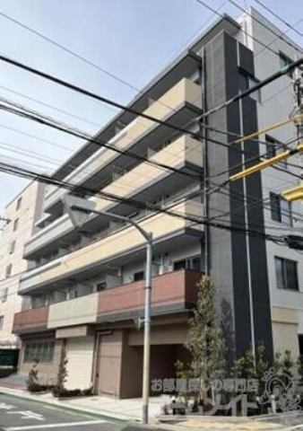 リバービュー一之江Ａ棟の画像