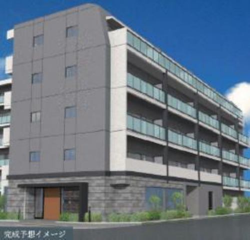 リバービュー一之江Ａ棟の画像