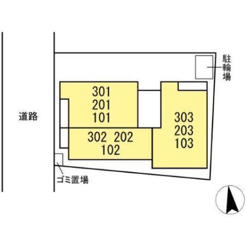 リバービュー一之江Ａ棟の画像