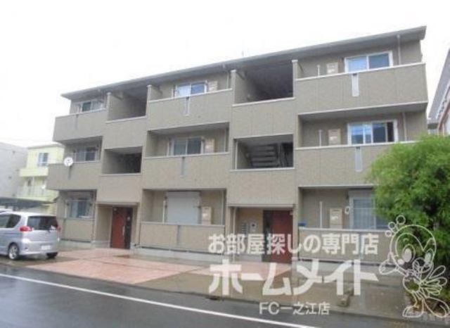 リバービュー一之江Ａ棟の画像