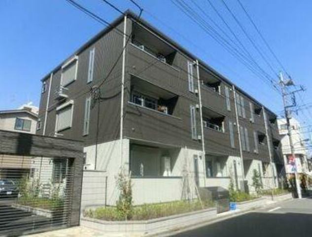 リバービュー一之江Ａ棟の画像