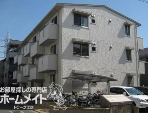 リバービュー一之江Ａ棟の画像