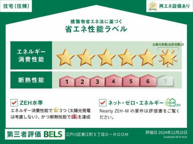 リバービュー一之江Ａ棟の画像