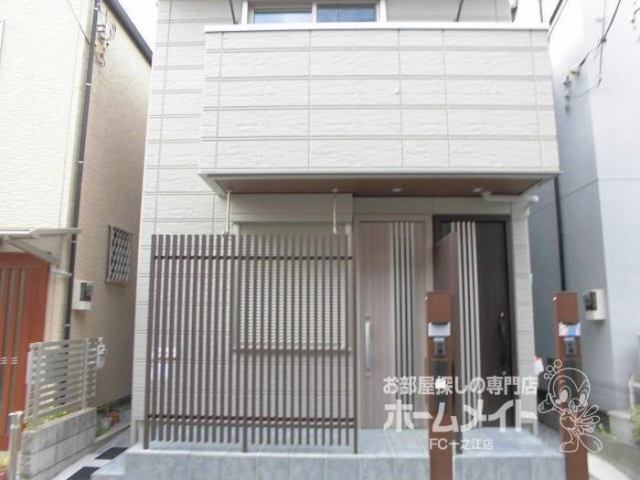 リバービュー一之江Ａ棟の画像