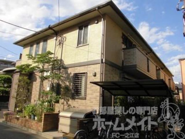 リバービュー一之江Ａ棟の画像