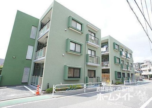 リバービュー一之江Ａ棟の画像