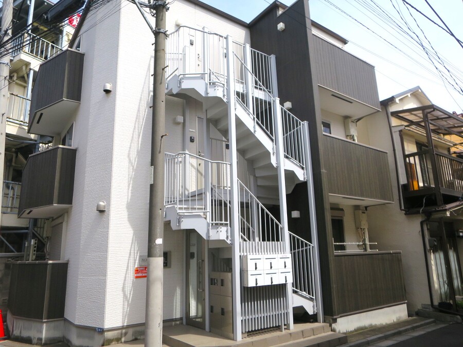 墨田区京島１丁目 マンション