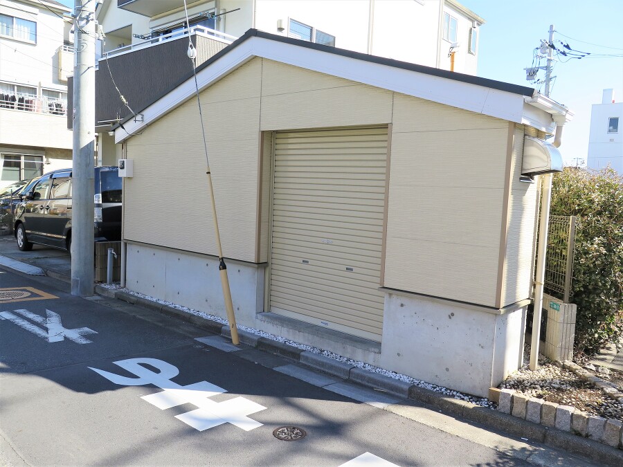 【倉庫】江戸川区篠崎町１丁目30-1