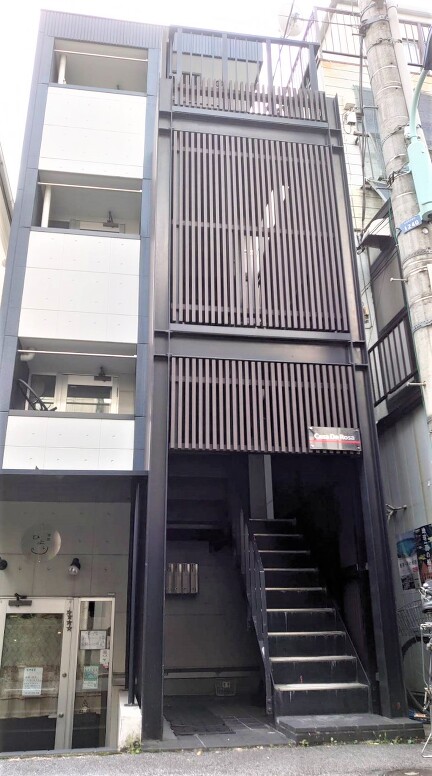 【マンション】文京区根津２丁目14-13