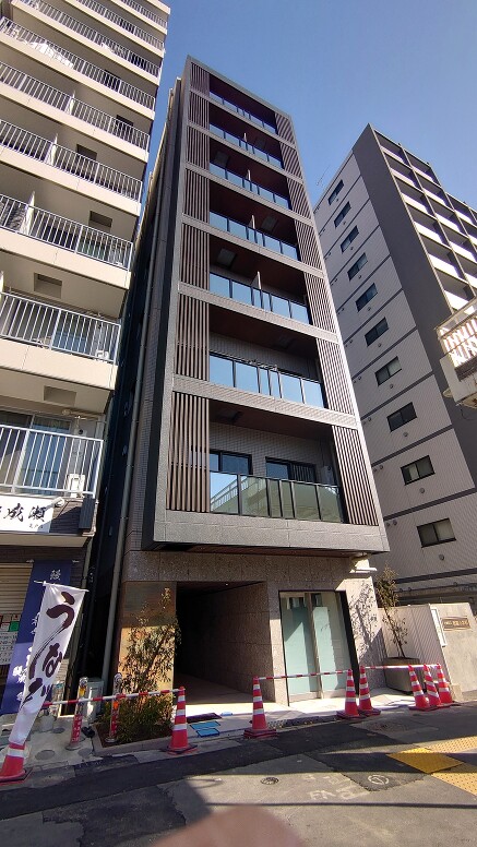 江東区亀戸４丁目 マンション