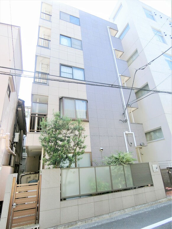 【マンション】江東区清澄２丁目13-3
