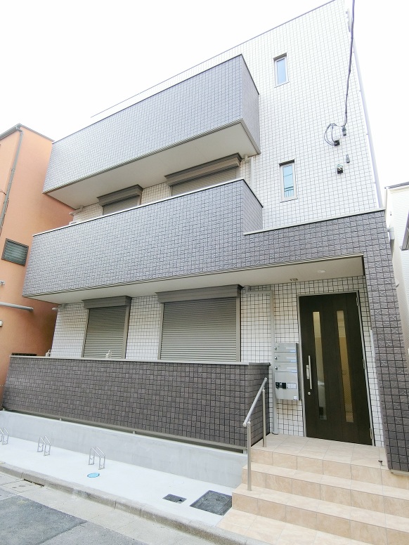 江東区越中島２丁目 マンション