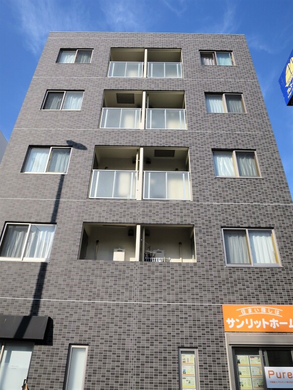 江東区白河２丁目 マンション