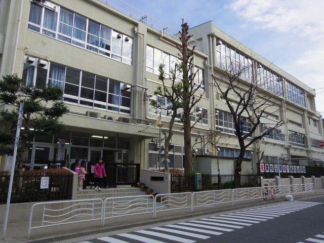 江東区立 八名川小学校 清澄白河駅周辺のスポット情報 まちなび清澄白河