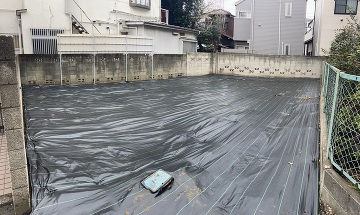 阿佐谷南 売地